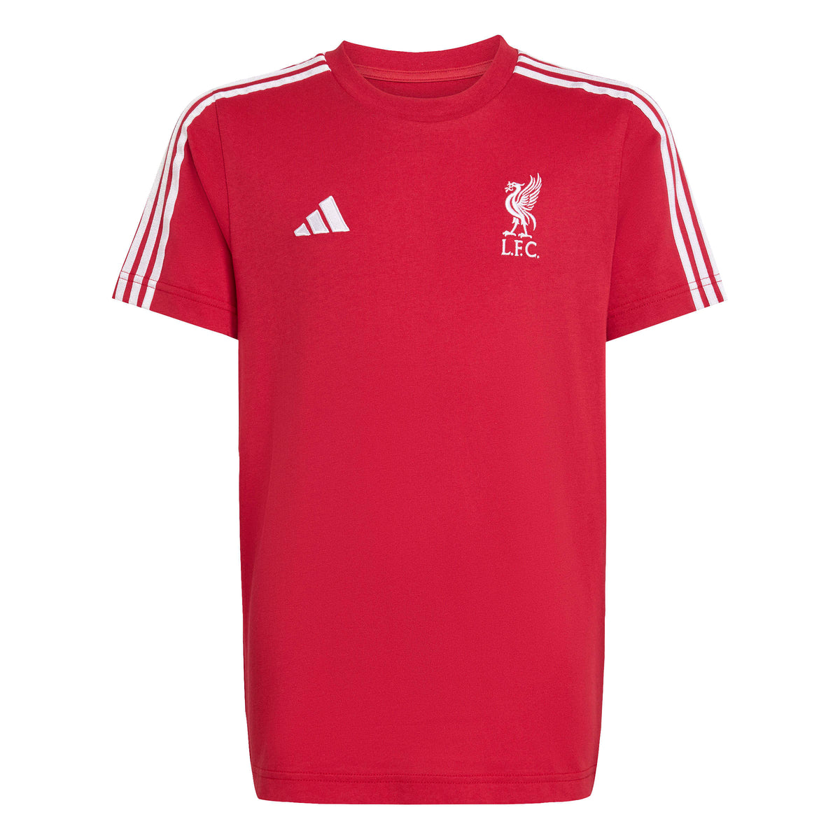 Kids' adidas Liverpool FC T-Shirt