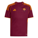 Kids’ adidas AS Roma 25/26 Home Jersey - La Liga Soccer