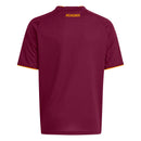 Kids’ adidas AS Roma 25/26 Home Jersey - La Liga Soccer