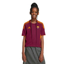 Kids’ adidas AS Roma 25/26 Home Jersey - La Liga Soccer