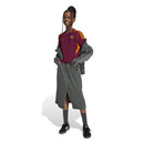 Kids’ adidas AS Roma 25/26 Home Jersey - La Liga Soccer