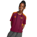 Kids’ adidas AS Roma 25/26 Home Jersey - La Liga Soccer