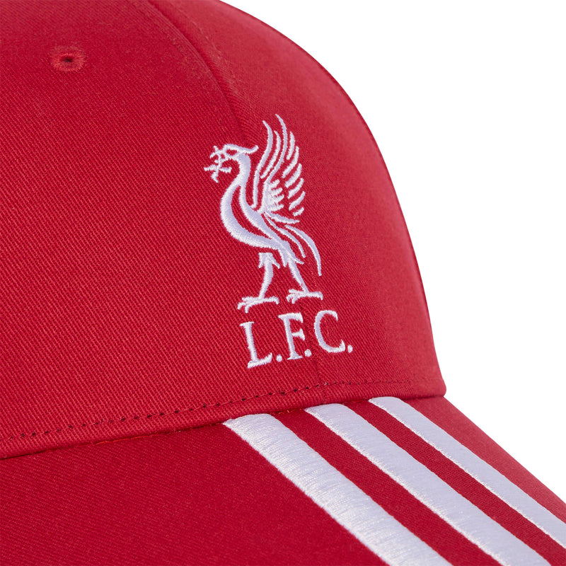 adidas Liverpool FC Baseball Cap - La Liga Soccer