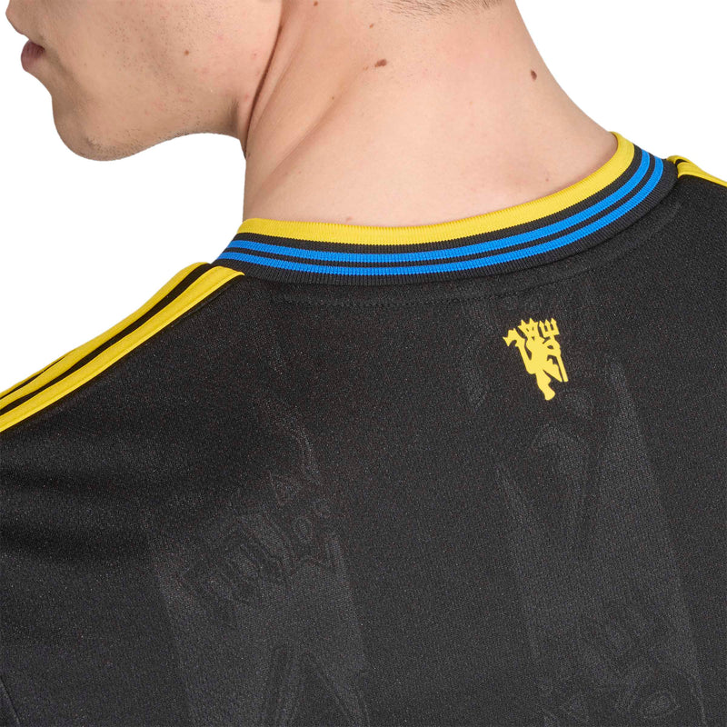 Men’s adidas Manchester United 25/26 Third Jersey