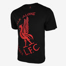 Kids' Liverpool YNWA T-Shirt - La Liga Soccer