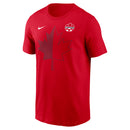 Men’s Nike Canada Short Sleeve “Buchanan” Tee