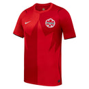 Men’s Nike Canada 2026 Stadium Home Jersey