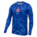 Men’s Nike Canada 2026 Stadium Goalkeeper Jersey