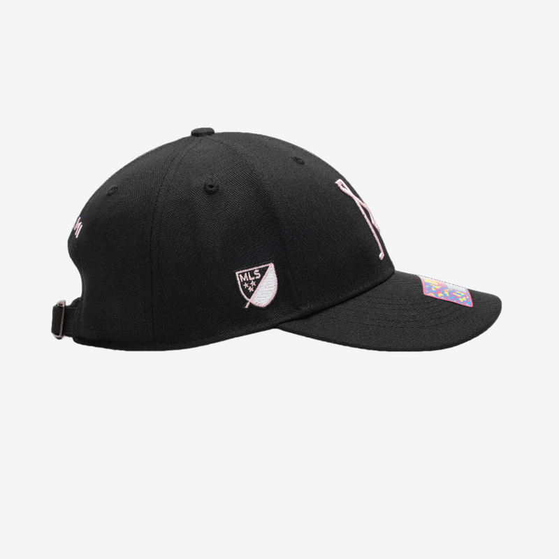 Fan Ink Inter Miami CF Standard Adjustable Hat