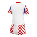 Women’s Nike Croatia 2026 Home Stadium Jersey - La Liga Soccer