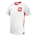 Men’s Nike Poland 2026 Home Stadium Jersey