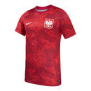 Men’s Nike Poland 2026 Away Stadium Jersey - La Liga Soccer