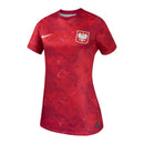 Women’s Nike 2026 Poland Away Stadium Jersey - La Liga Soccer