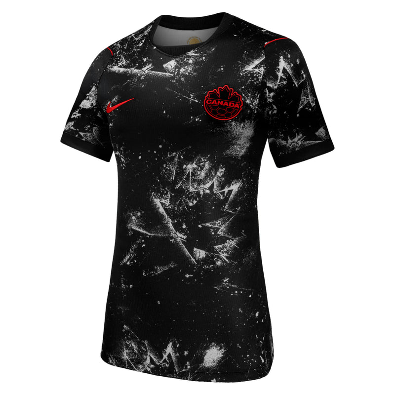Women's Nike Canada 2026 Stadium Away Jersey