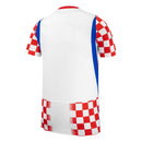 Kids’ Nike Croatia 2026 Home Stadium Jersey - La Liga Soccer