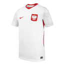 Kids’ Nike Poland 2026 Home Stadium Jersey