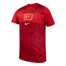 Kids’ Nike Turkey 2026 Home Stadium Jersey