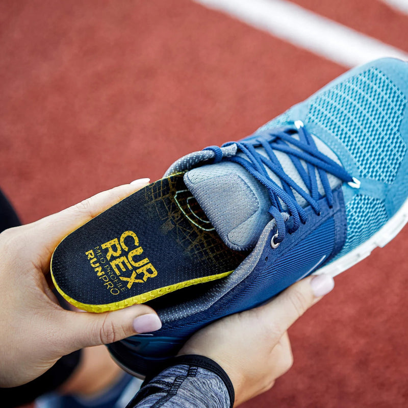 CURREX RUNPRO Insoles | Dynamic Insoles for Running Shoes