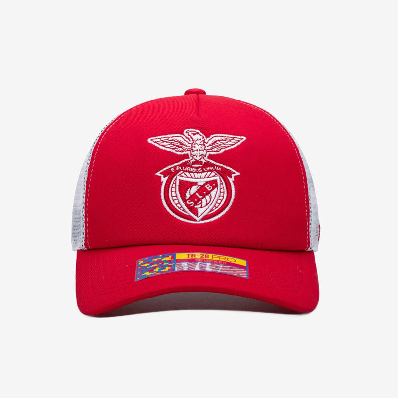 Fan Ink Benfica Snapback Trucker Hat