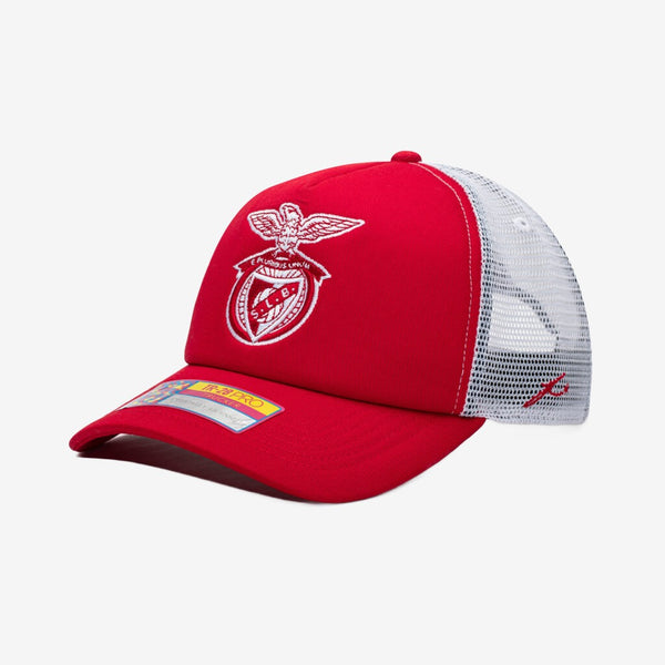 Fan Ink Benfica Snapback Trucker Hat