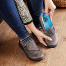 CURREX SUPPORTSTP Insoles | Stability, Support & Comfort Insoles for Walking Shoes - La Liga Soccer