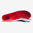 CURREX SUPPORTSTP Insoles | Stability, Support & Comfort Insoles for Walking Shoes - La Liga Soccer
