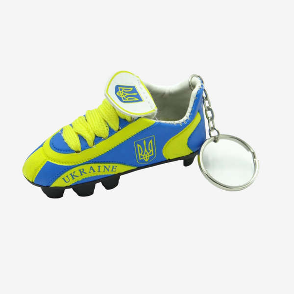 National Team Boot Keychains - La Liga Soccer