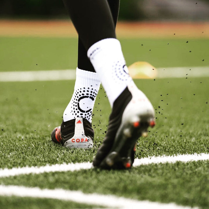 Control Sox Premium Soccer Grip Socks