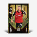 Topps Match Attax 24/25 Card Pack (12 Cards) - La Liga Soccer