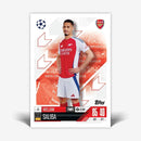 Topps Match Attax 24/25 Card Pack (12 Cards) - La Liga Soccer