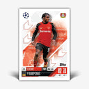 Topps Match Attax 24/25 Card Pack (12 Cards) - La Liga Soccer