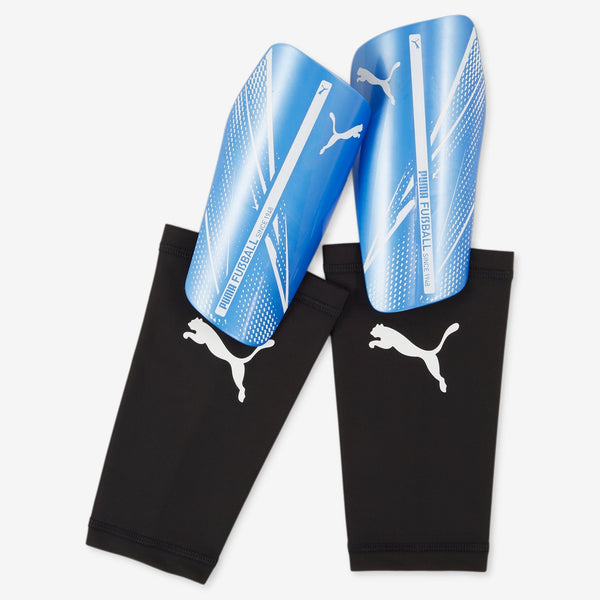 Puma ATTACANTO Shin Guards with Sleeve - La Liga Soccer