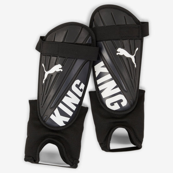 Puma KING Ankle Shin Guards - La Liga Soccer