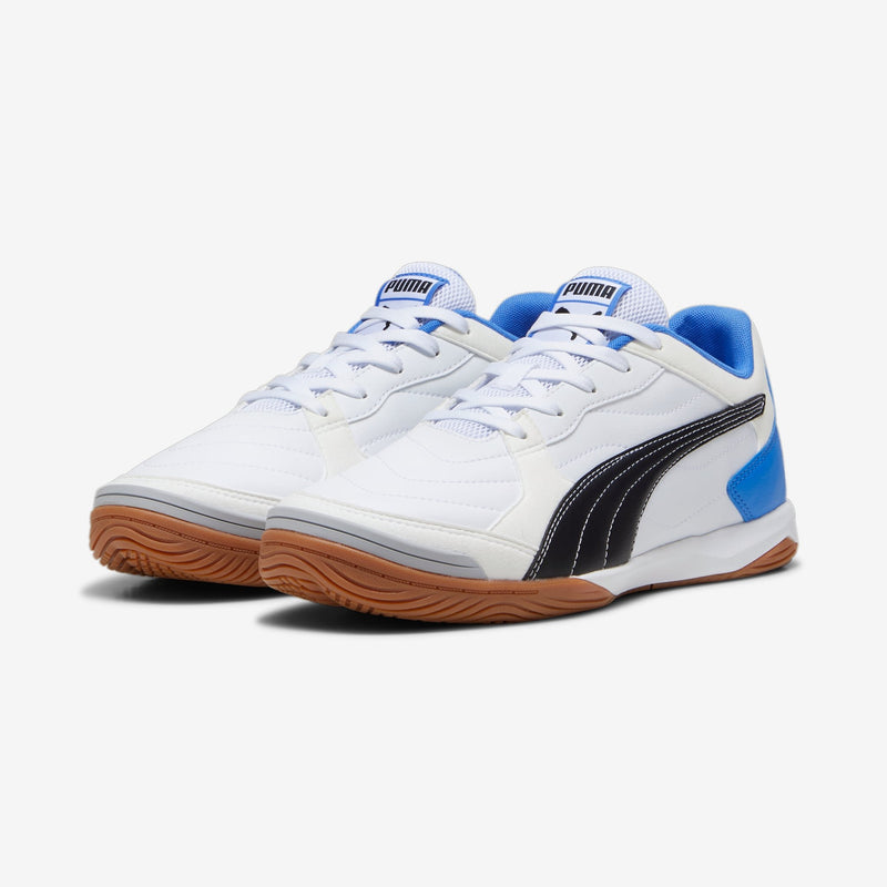 Men's Puma PRESSING IV Futsal Shoes - La Liga Soccer