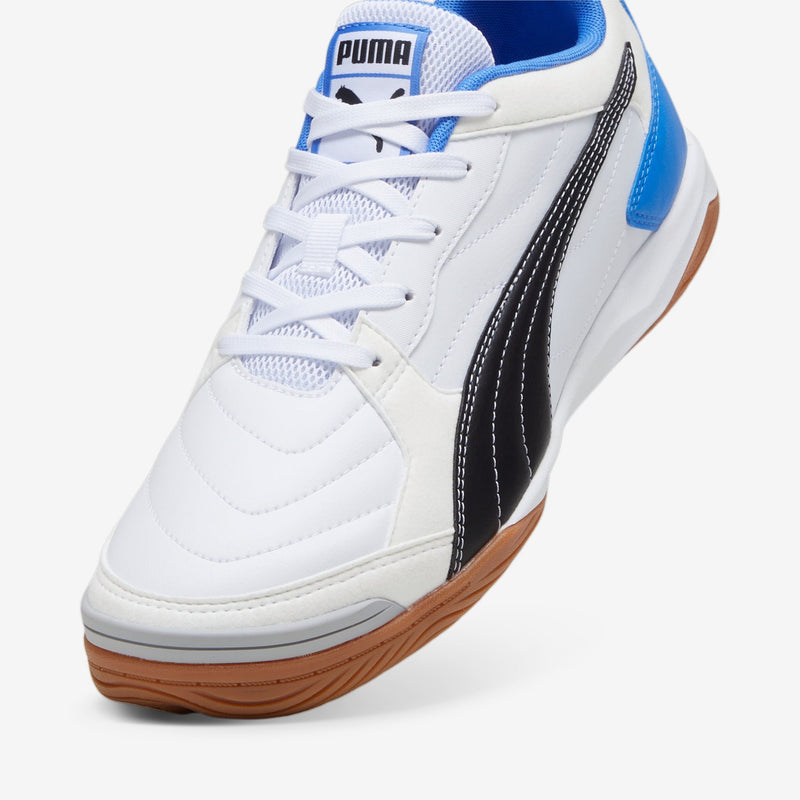 Men's Puma PRESSING IV Futsal Shoes - La Liga Soccer