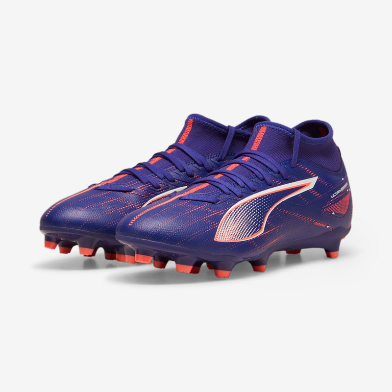 Men's Puma ULTRA 5 PLAY+ FG/AG Soccer Cleats