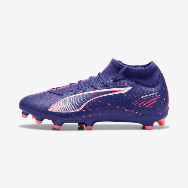 Men's Puma ULTRA 5 PLAY+ FG/AG Soccer Cleats - La Liga Soccer