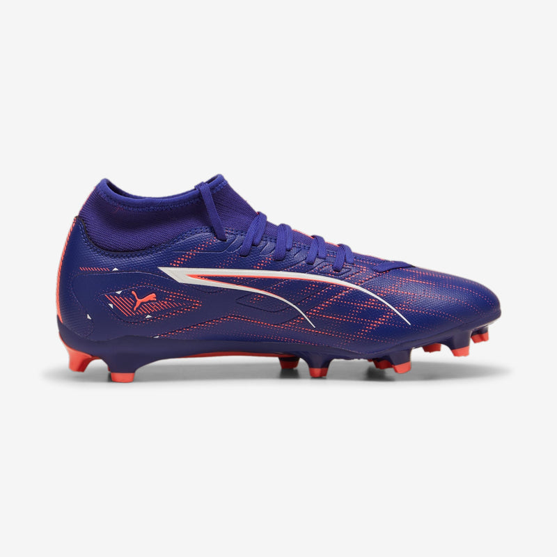 Men's Puma ULTRA 5 PLAY+ FG/AG Soccer Cleats