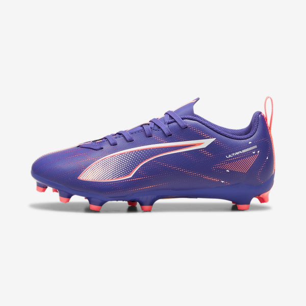 Kids' Puma ULTRA 5 PLAY FG/AG Soccer Cleats - La Liga Soccer