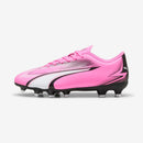 Kids' Puma ULTRA Play FG/AG Soccer Cleats - La Liga Soccer