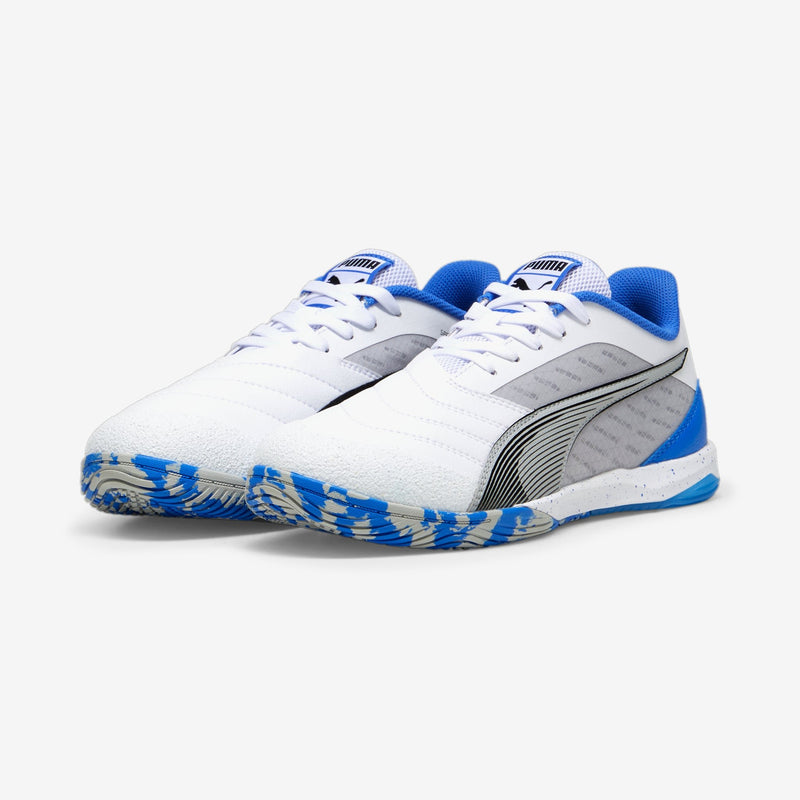 Men's Puma IBERO IV Futsal Shoes - La Liga Soccer