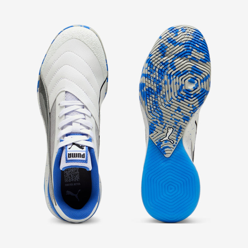 Men's Puma IBERO IV Futsal Shoes - La Liga Soccer