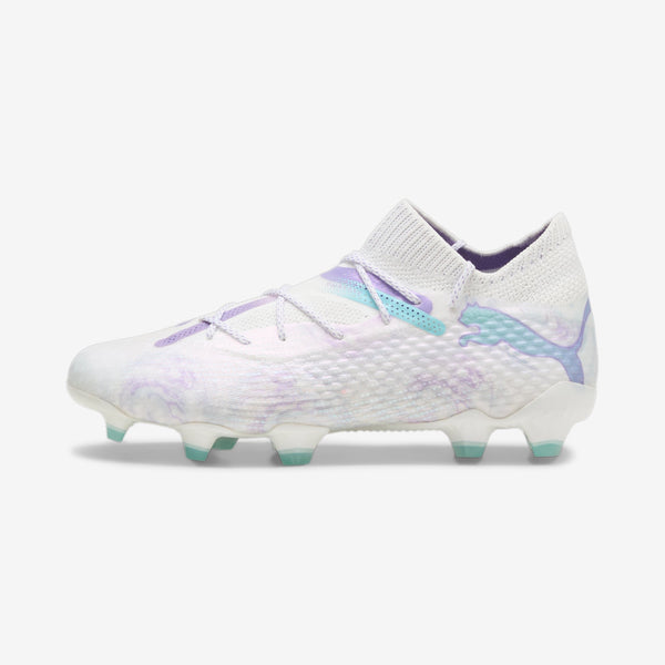 Women's Puma FUTURE 7 ULTIMATE BRILLIANCE FG/AG Soccer Cleats - La Liga Soccer