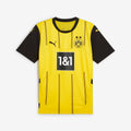 Men's Puma Borussia Dortmund 24/25 Home Replica Jersey