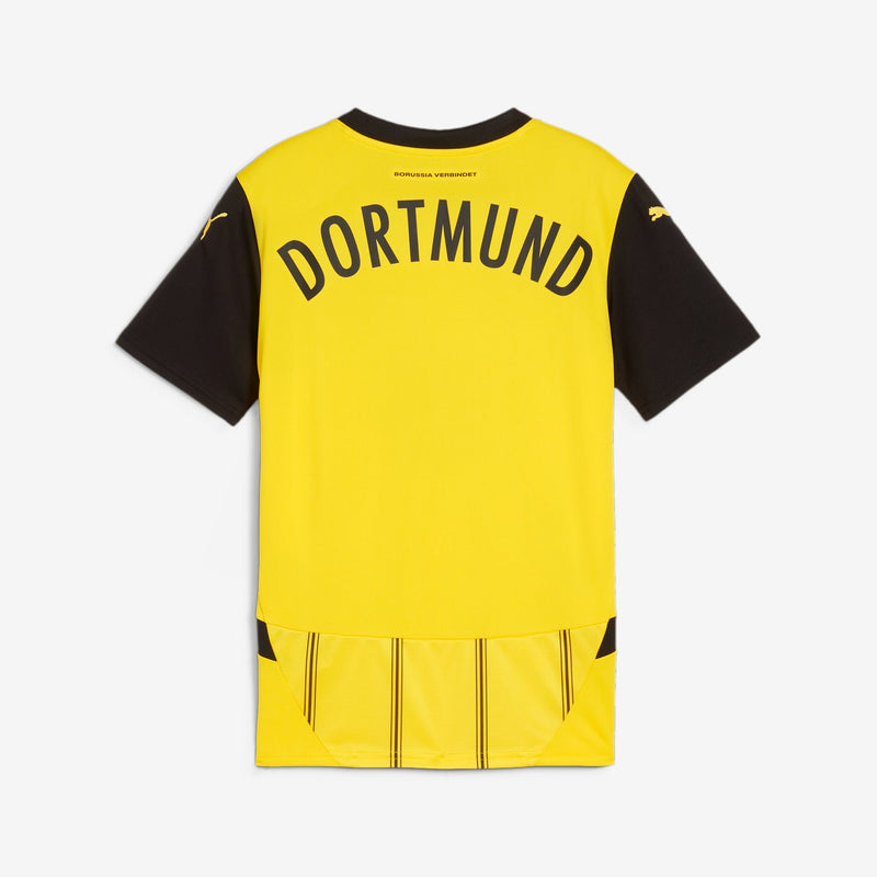 Kids' Puma Borussia Dortmund 24/25 Home Replica Jersey