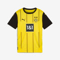 Kids' Puma Borussia Dortmund 24/25 Home Replica Jersey