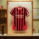 Men's Puma AC Milan 24/25 Home Replica Jersey - La Liga Soccer