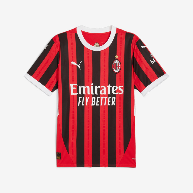 Men's Puma AC Milan 24/25 Home Replica Jersey