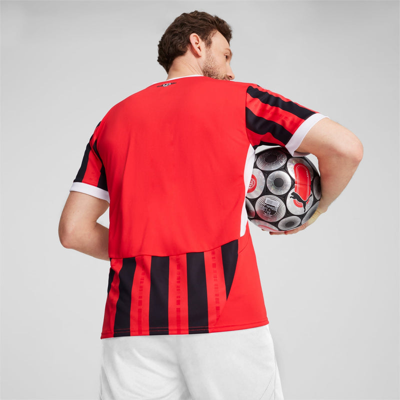 Men's Puma AC Milan 24/25 Home Replica Jersey