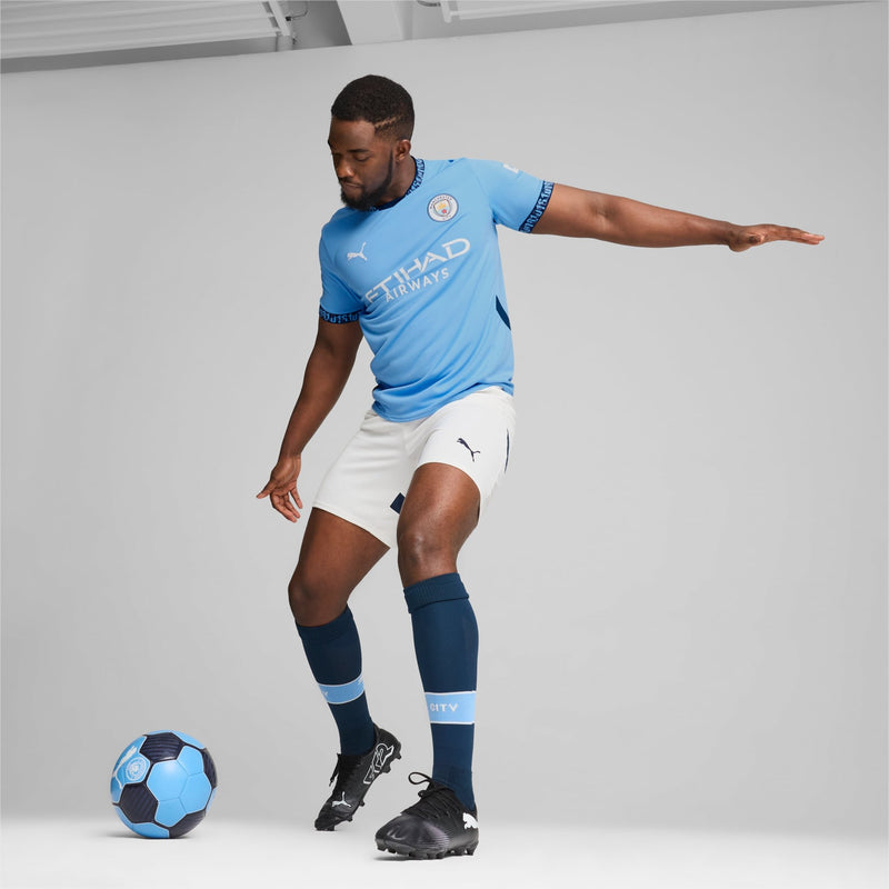 Men's Puma Manchester City 24/25 Home Replica Jersey